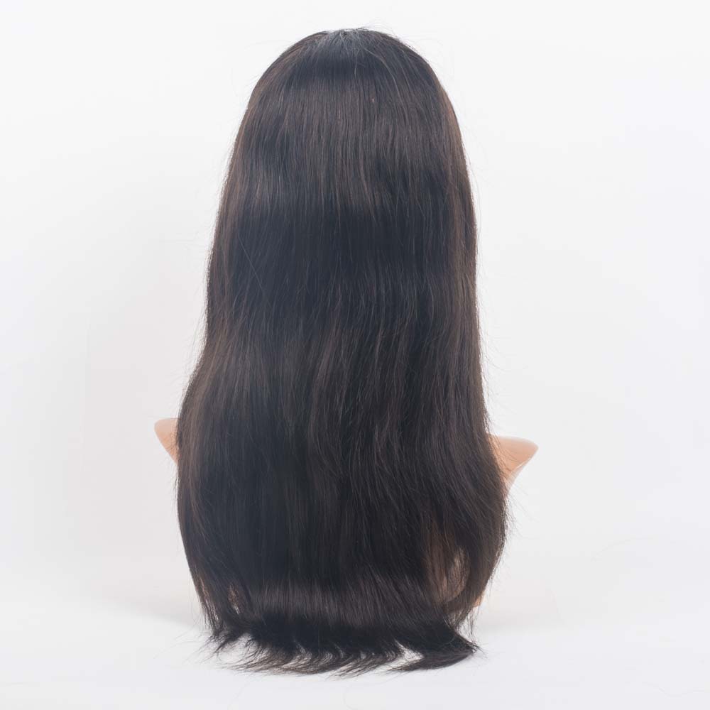 Wholesale No Shedding Top Quality Brazilian 100% virgin human  wigs YL211